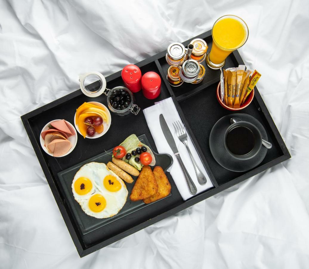 Radisson Blu Hotel, Jeddah Ngoại thất bức ảnh