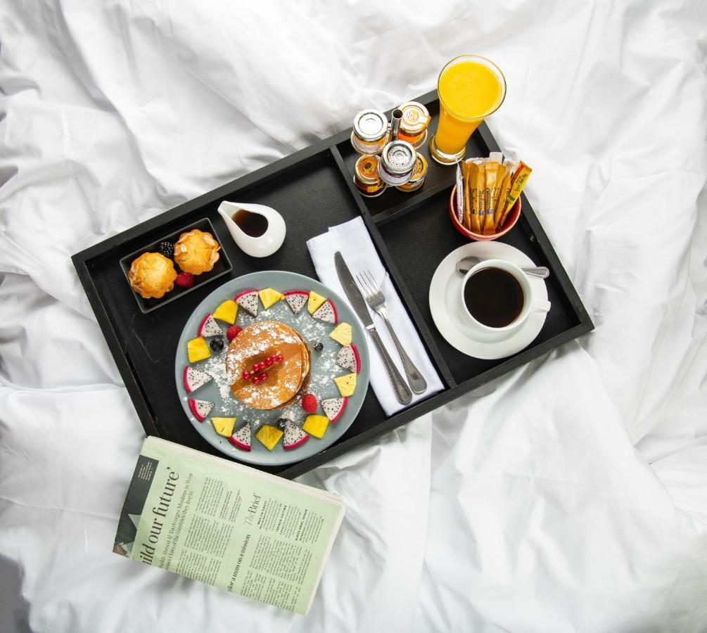Radisson Blu Hotel, Jeddah Ngoại thất bức ảnh