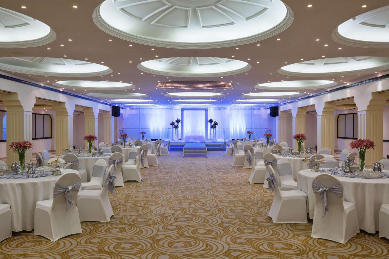 Radisson Blu Hotel, Jeddah Ngoại thất bức ảnh