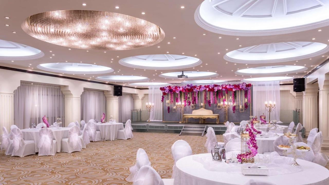Radisson Blu Hotel, Jeddah Ngoại thất bức ảnh