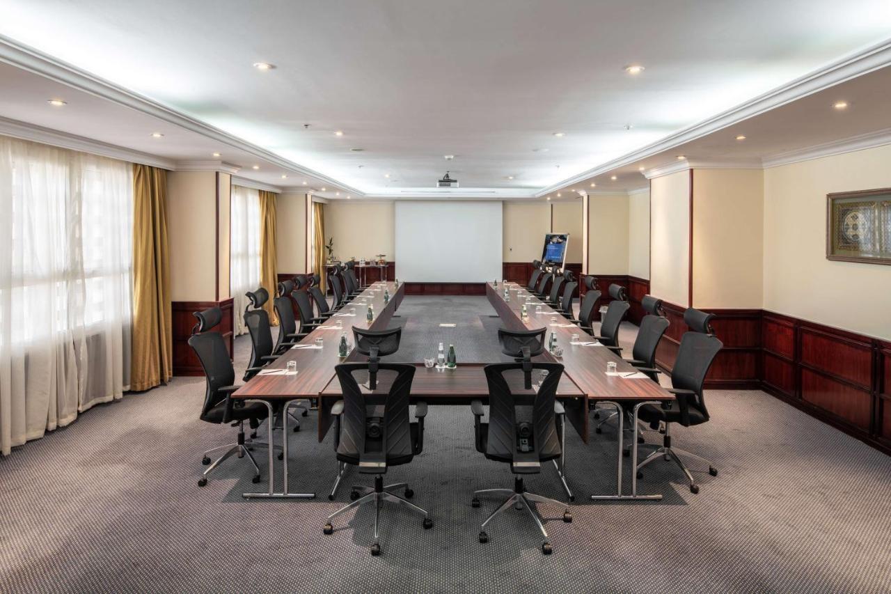 Radisson Blu Hotel, Jeddah Ngoại thất bức ảnh