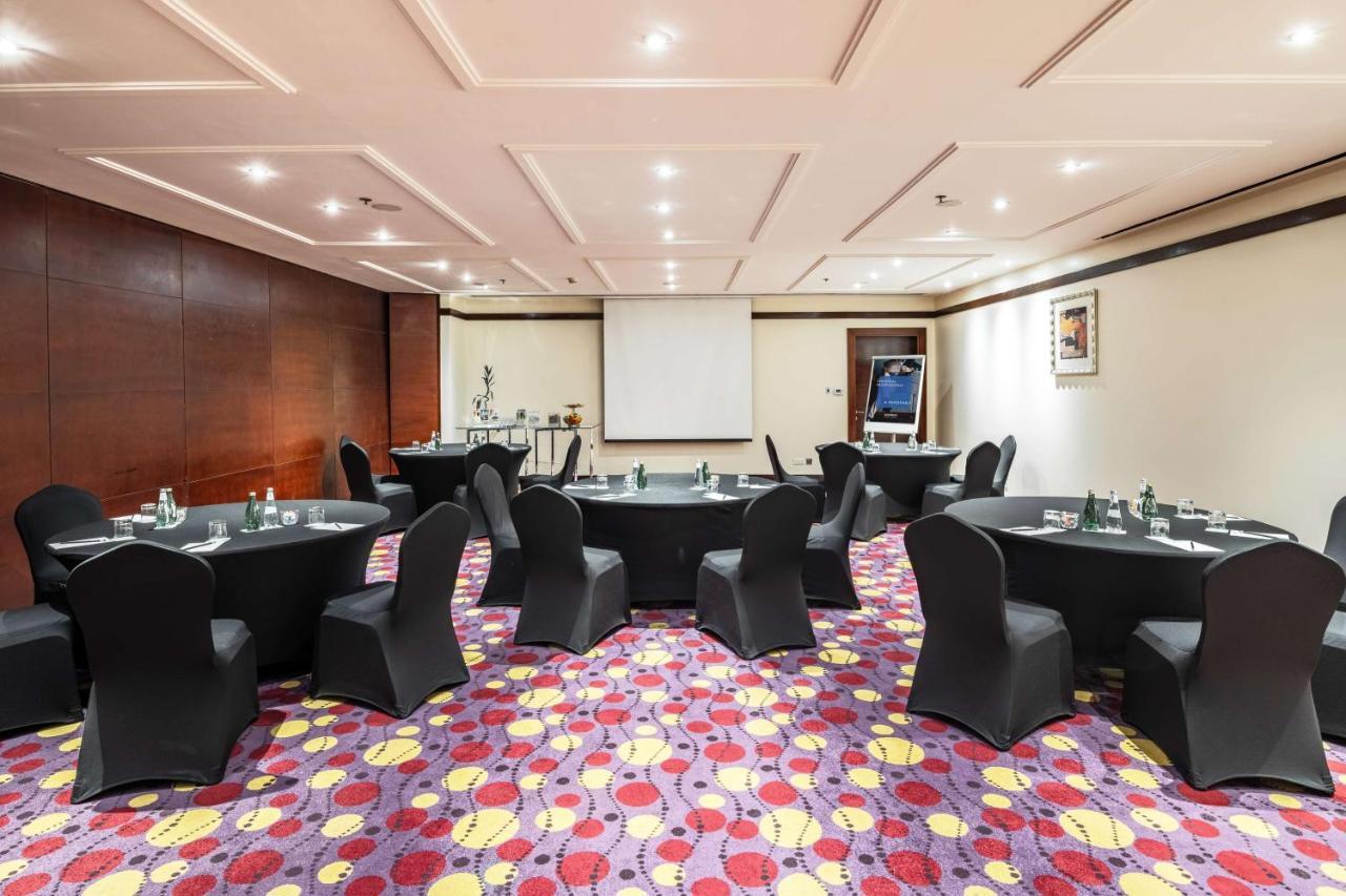 Radisson Blu Hotel, Jeddah Ngoại thất bức ảnh